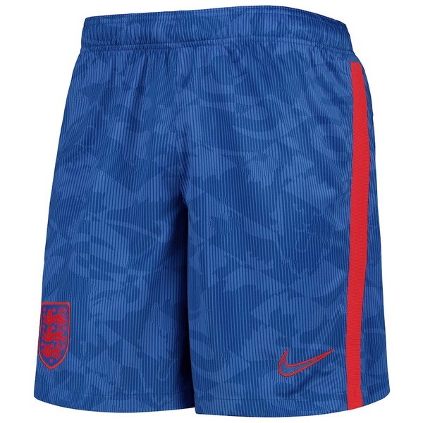 Pantalones Inglaterra 2ª Kit 2020 Azul